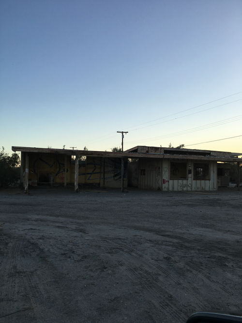 Salton Sea Area - 2015-2020 Photos